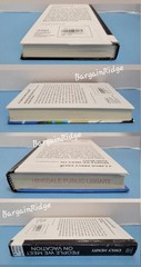 People We Meet on Vacation Emily Henry Hardcover Large Print Library Copy