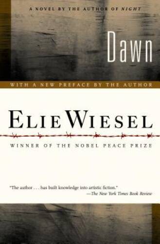 Dawn – Paperback By Wiesel, Elie – ACCEPTABLE