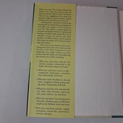 The Greatest Words Ever Spoken Steven K. Scott Watermark HC DJ Green 2008