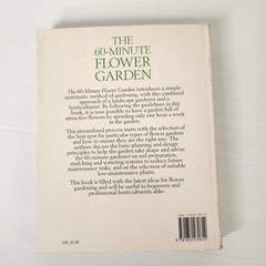 60-Minute Flower Garden Jeff Ball Charles Cresson Book