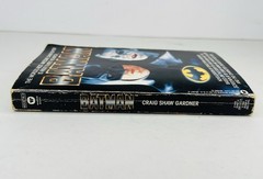 Batman Paperback Warner Books Craig Shaw Gardner Film/TV Adaptation 1989 GUC