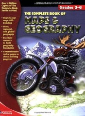 Complete Book of Maps & Geography