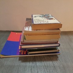 Lot of 10 Mixed Random Children’s Books and Young Adult Novels, Classic Stories