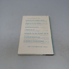 Interpreting the Parables: 1960 Westminster Press Hardcover Archibald M. Hunter
