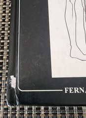 Italian Fashion Book Fernando Burgo IL FIGURINO DI MODA Rare HC 2nd Ed Milan