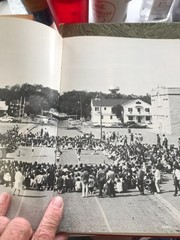 1973 The Round-Up Crockett Junior High School Yearbook, Odessa, Texas