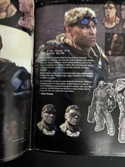 Gears of War Limited Edition Strategy Guide by BradyGames XBOX 360