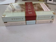 2 Book Set! Ethics & Cost Of Discipleship By Bonhoeffer, Dietrich, PB, Good