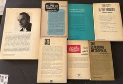 Cities Urbanism Architecture City Life Design History 7 Books Lot Metropolis