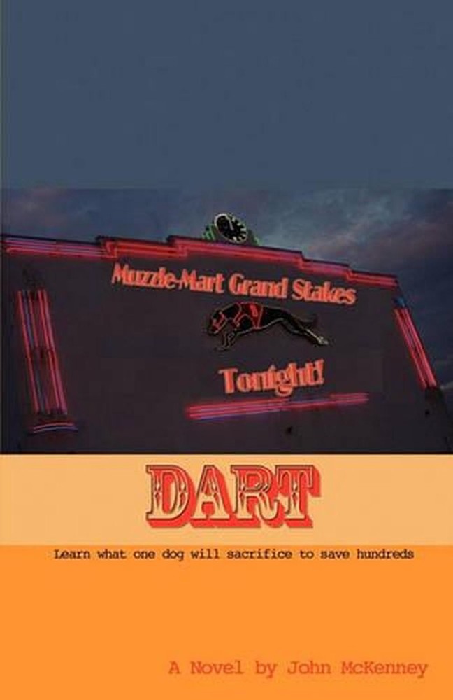 Dart by John McKenney (English) Paperback Book