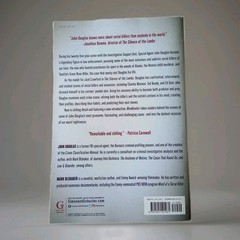 Mindhunter: Inside the FBI’s Elite Serial Crime Unit – Paperback – Very Good