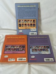 Bone Quest for the Spark Books 1 2 3 Complete Trilogy Jeff Smith 1st Editions