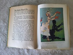 GNOME King of Oz ~ Ruth Plumly Thompson 12 COLOR PLATES 1927 John R. Neill