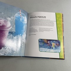 Pixar: the Official Cookbook by Tara Theoharis and S. T. Bende (2024, Hardcover)
