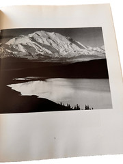 THE PORTFOLIOS OF ANSEL ADAMS