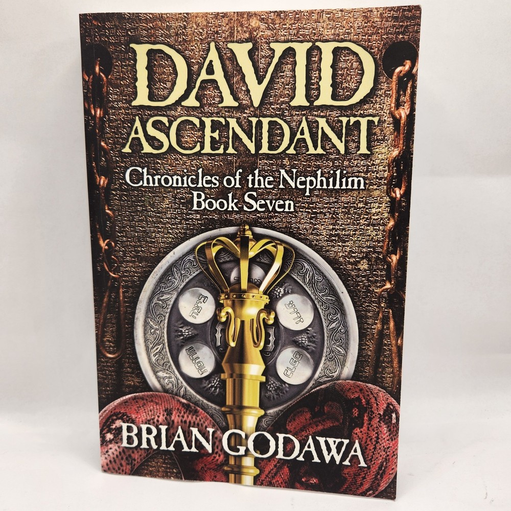 David Ascendant Chronicles of the Nephilim Book Seven Godawa, Brian