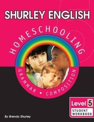 Shurley English: Homeschooling Made Easy — Level 5, Grammar & Compositio – GOOD