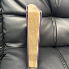 THE FOUNDATION TRILOGY Isaac Asimov -Bonded Leather Gilded