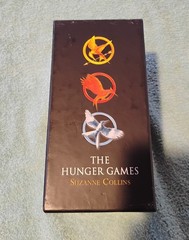 The Hunger Games Trilogy Boxed Set Catching Fire/Mockingjay Suzanne Collins 2013