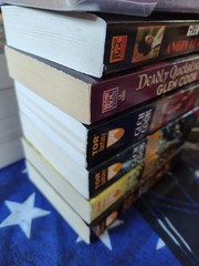 Huge Epic Fantasy Book Lot 11x – Glen Cook Black Company, Garrett PI, Erikson