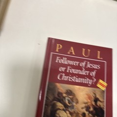 Pauline Theology Christian Book Lot St Paul Biblical Studies Catholic