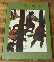 Horizon A Magazine of the Arts, Autumn 1966, Winter 1967, Lot Of 2 HC Decor Art