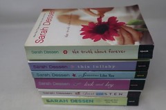 Lot of 6 Sarah Dessen Books – Paperback