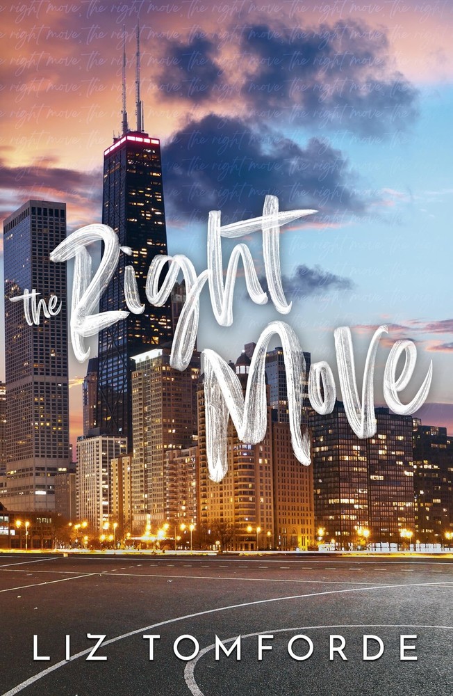 The Right Move: A forced proximity, fake dating sports romance from the TikT…