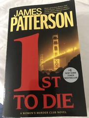Mixed lot of 4 james patterson books Private (see Photos For Titles)