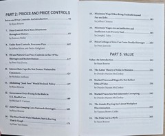 The War on Prices: Edited by Ryan A. Bourne – HC/DJ – ©2024 CATO Institute – New