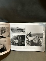 SCHUTZENPANZERWAGEN SD.KFZ 251 German Army Armored Half Tracks HC BOOK 168 Pages