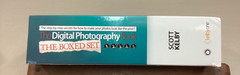 THE DIGITAL PHOTOGRAPHY BOOK: THE BOXED SET Parts 1-5 Scott Kelby
