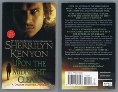 Dream Hunter Paranormal Romance Lot of 4 Paperback by Sherrilyn Kenyon