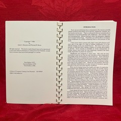 Wild Wildflowers of the West by Edith S. Kinucan and Penney R. Brons 1985 3rd Pr