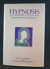 3 Hypnotism Book Lot