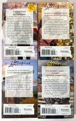 Lenora Worth Harlequin Love Inspired Paperback Faith Based Drama Lot of 13 Books
