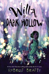 Willa of Dark Hollow (Willa of the Wood, 2) – Hardcover – VERY GOOD