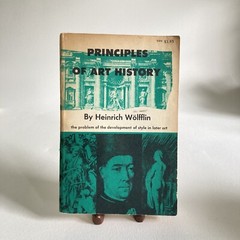 Set of 5 Art History Books, 1930s to 1960s Editions,