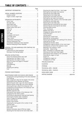 KTM 250 SX-F 450 SX-F Owners Manual 2007 – STEEL WIRE BOUND – PROTECTIVE COVERS