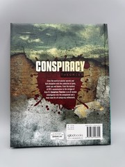 Conspiracy Theories: Uncover The Evidence And Decide Hardcover