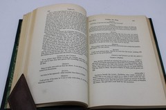 Plays of Sophocles | Fine Binding | Antique | Brentanos | 1940s