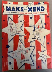 Make And Mend For Victory