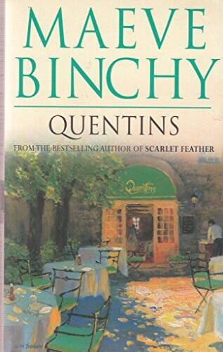 Quentins – Paperback By Binchy, Maeve – GOOD