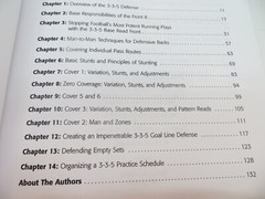 Coaching Football’s 3-3-5 Defense by Rick Molina and Leo Hand (2005, Paperback)