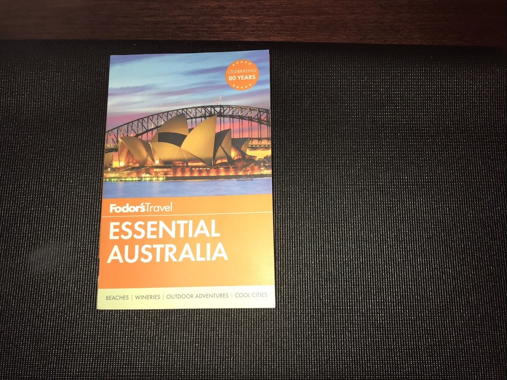 Fodor’s Essential Australia by Inc. Staff Fodor’s Travel Publications (2016,…