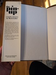 THE PIN-UP a Modest History Mark Gabor + The Book of Nude Photography Hardcover