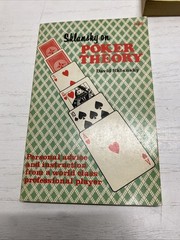 Poker,Dice,Card games Books Lot Of 8 SC