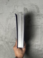The Action Bible Study Bible ESV – Lavender Premium Edition – VG
