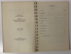 Lent and His Last Words by Father Arthur Tonne (1953 Leather Softcover)