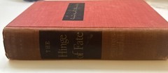 The Hinge of Fate Winston Churchill 1950 Houghton Mifflin The Second World War: